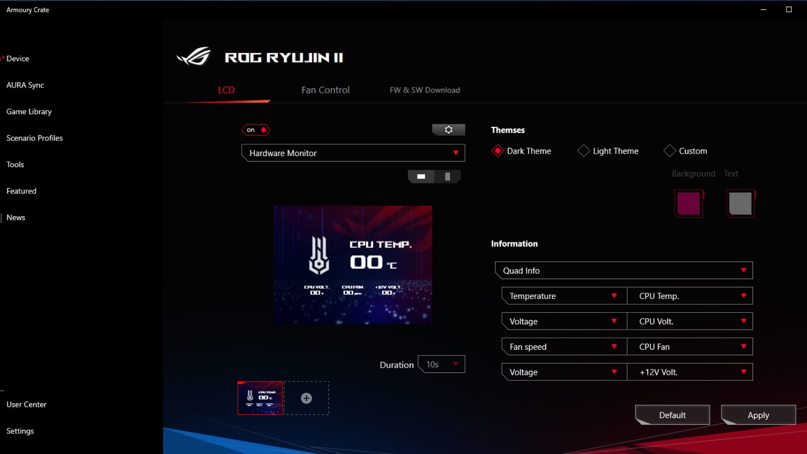 ROG RYUJIN II 360