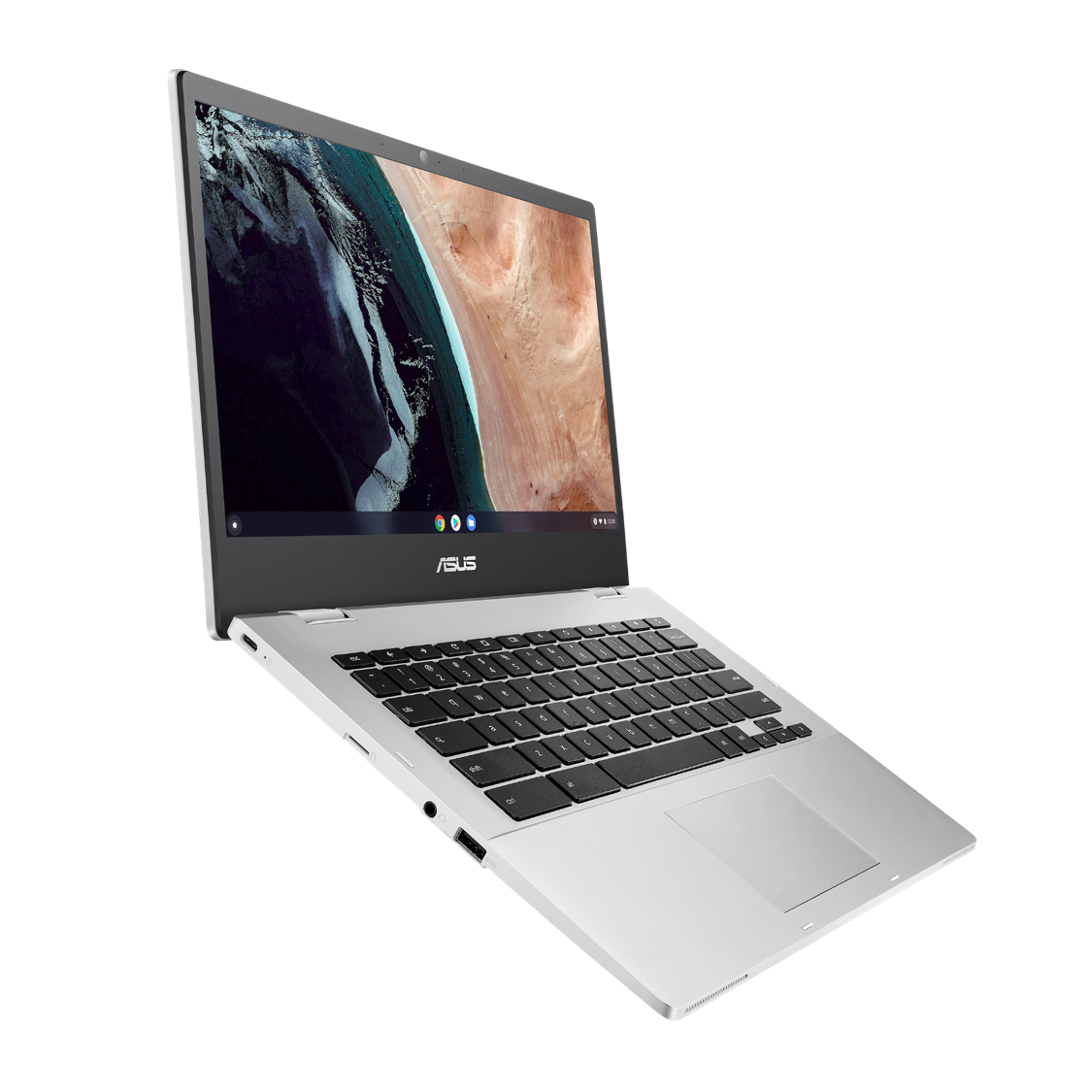 the 11.6-inch ASUS Chromebook CX1 and ASUS Chromebook Flip CX1