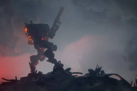 Without RTS-RPG mode, contrast and color saturation are reduced