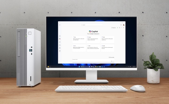 Microsoft Copilot AI 夥伴