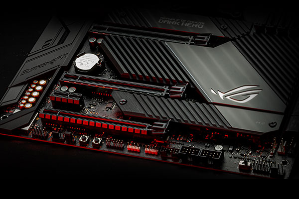 ROG Crosshair VIII Dark Hero | Motherboards | ROG United Kingdom