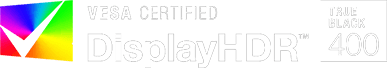 DisplayHDR logo / TRUE BLACK 400 icon