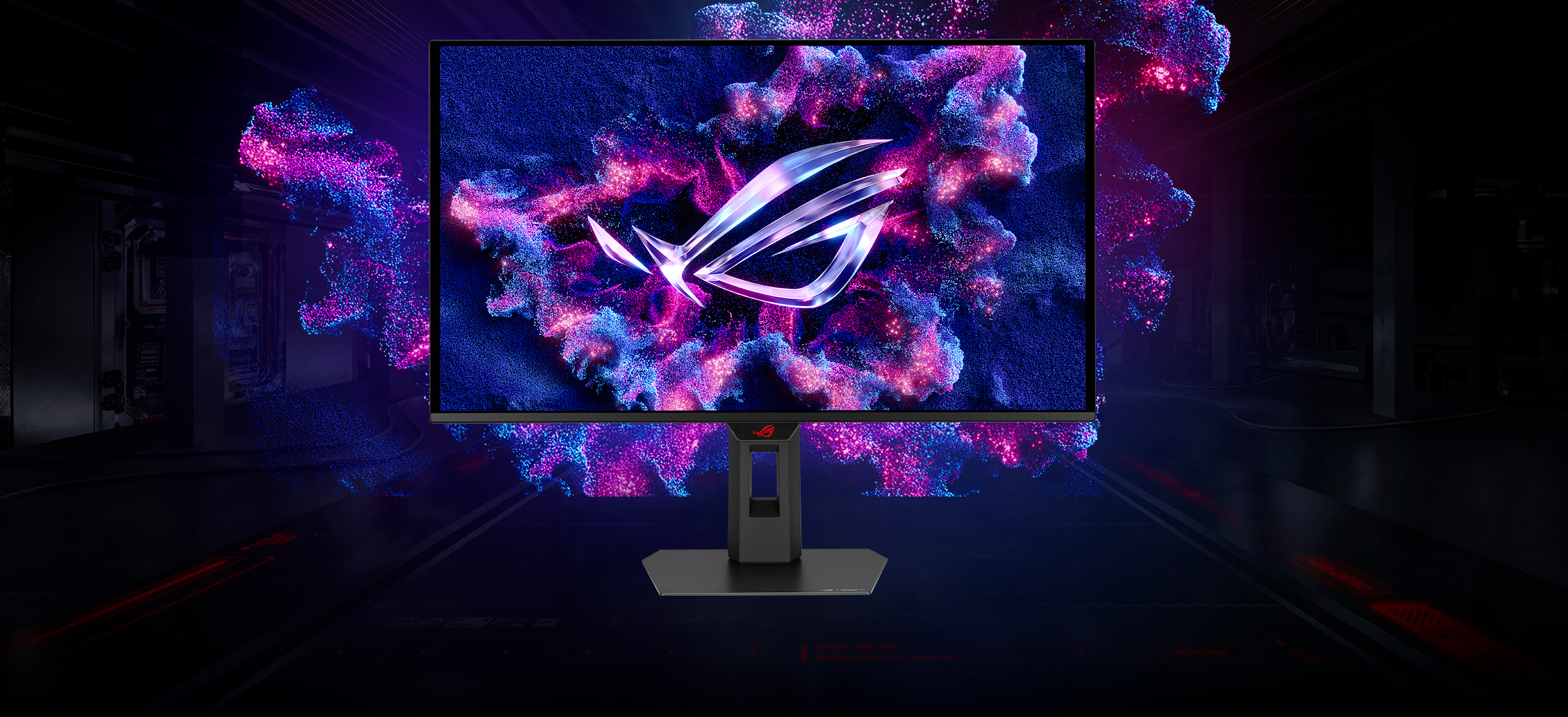 An image of ROG Strix OLED XG27ACDMS