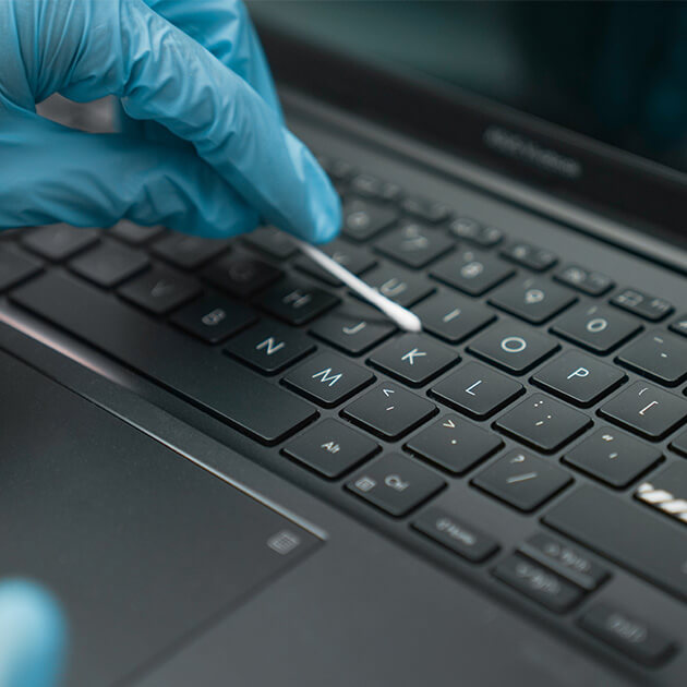 How to Clean Your Laptop and Keep It in a Good Shape