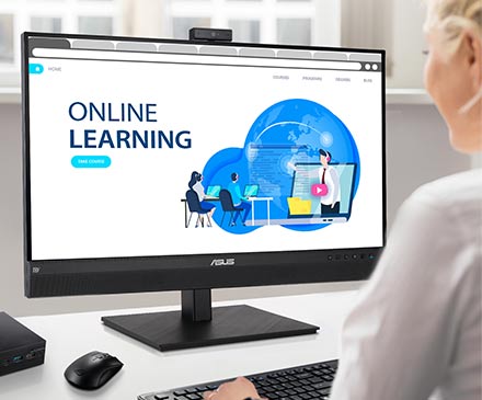 Online leren