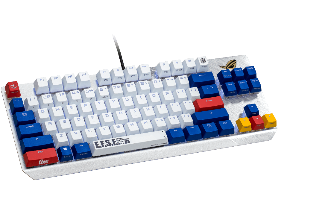 strix keyboard autoclicker