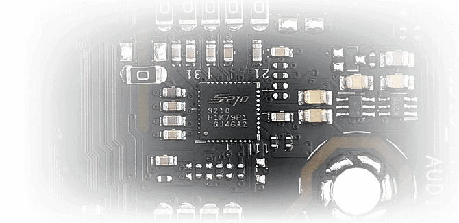 S210 INTEGRATED CHIP