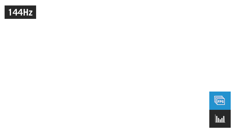FPS COUNTER feature
