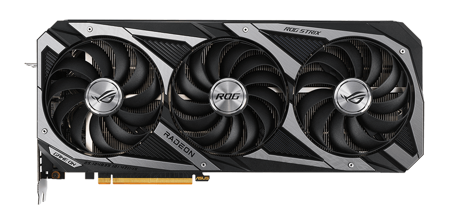 ROG Strix Radeon™ RX 6750 XT OC Edition 12GB GDDR6