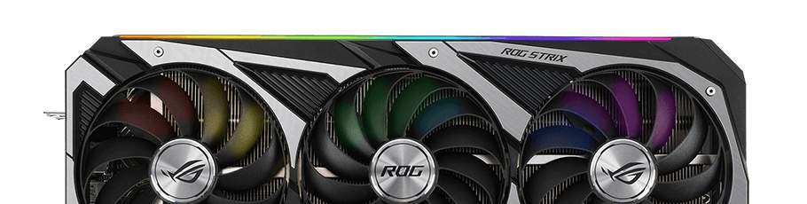ROG Strix Radeon™ RX 6750 XT OC Edition 12GB GDDR6 | Graphics 