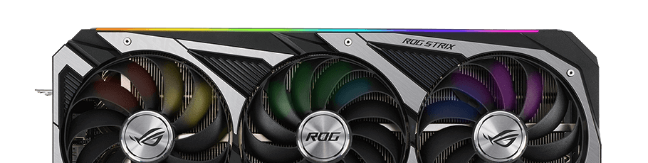 ROG Strix Radeon RX 6750 XT OC Edition 12GB GDDR6, Graphics Card