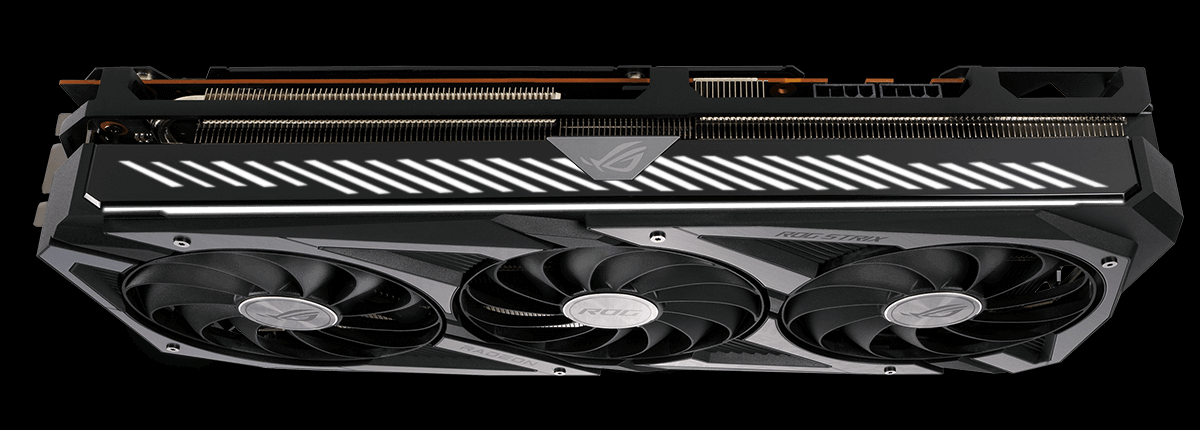 Asus rog 2025 strix radeon