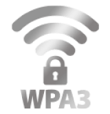 WPA3 Security Protocol Icon