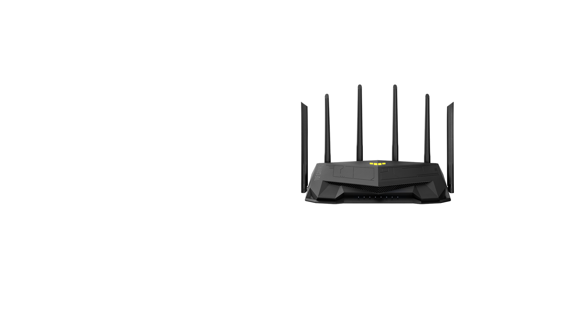 TUF Gaming AX6000｜WiFi Routers｜ASUS Global