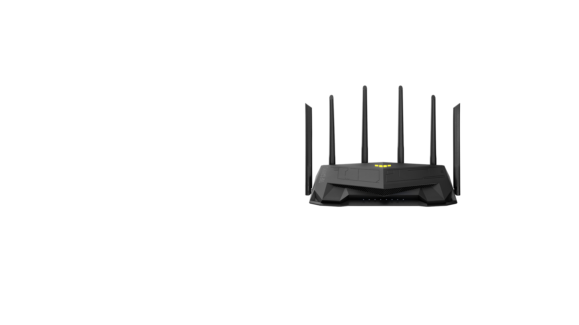 TUF Gaming AX6000｜WiFi Routers｜ASUS USA