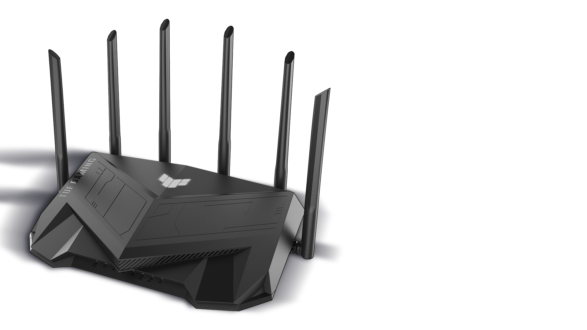 TUF Gaming AX6000｜WiFi Routers｜ASUS Global