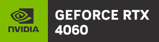 GEFORCE RTX 4060