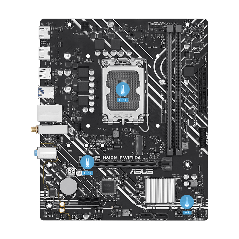 Prime motherboard