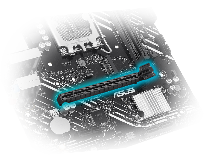 PCIe® 4.0 image