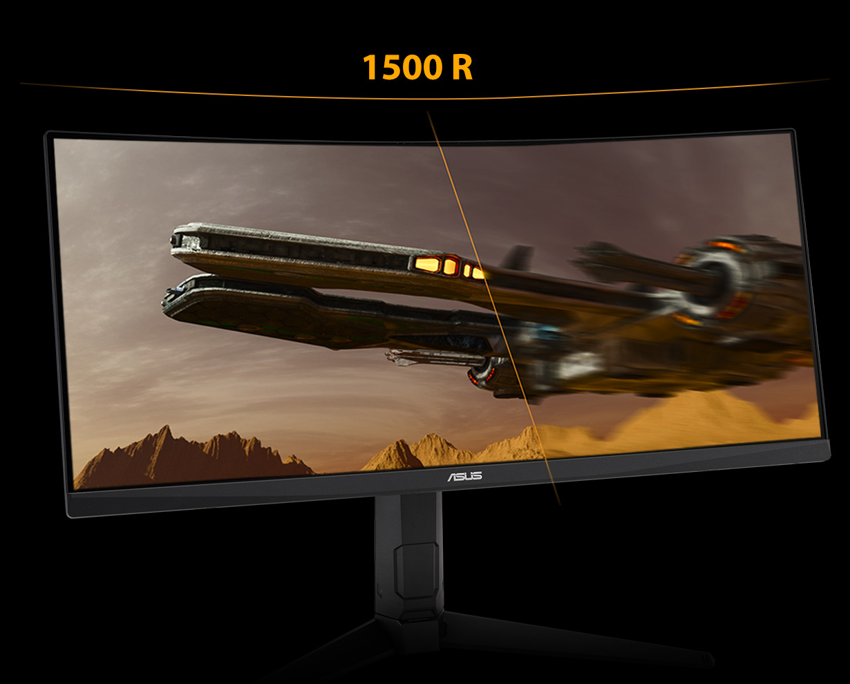 TUF GAMING VG32AQL1A - อัตราการรีเฟรช 170Hz