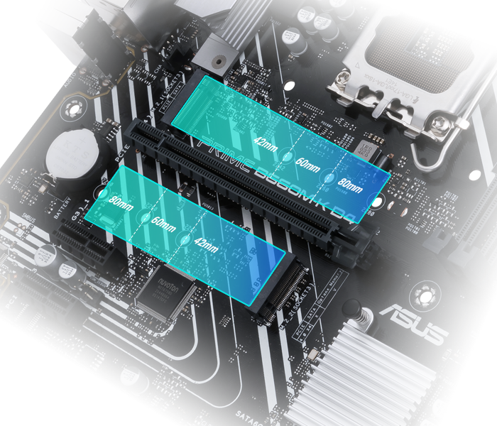 PRIME B660M-K D4｜Motherboards｜ASUS Global