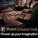 this icon is ProArt | ProArt Creator Hub | ASUS Global