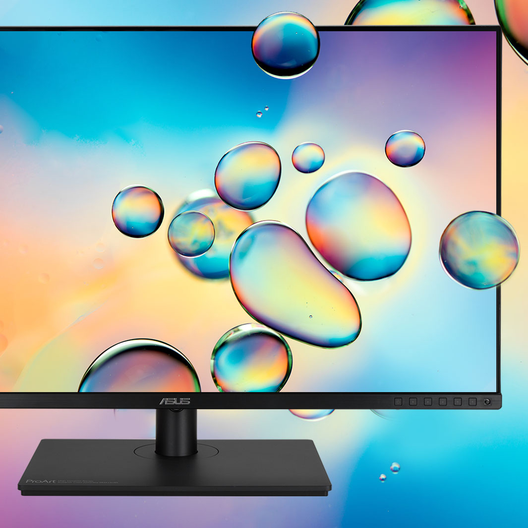  ASUS ProArt Display Monitor profesional de 32 pulgadas (31.5  pulgadas visible) - IPS, 4K UHD (3840 x 2160), 98% DCI-P3, precisión de  color ΔE < 2, verificado Calman, USB-C PD 96W, cadena de margarita, :  Electrónica