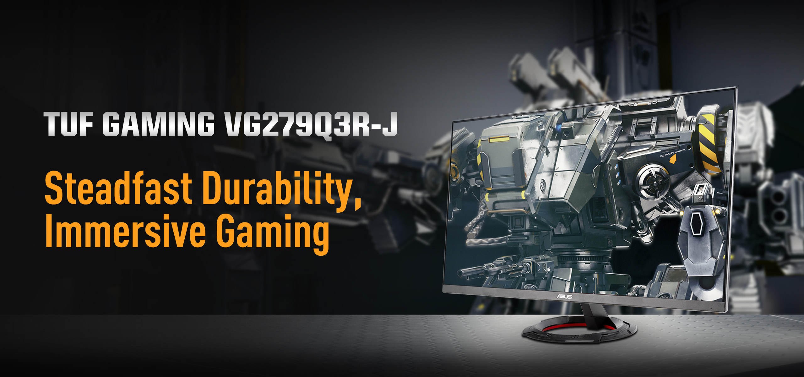 TUF Gaming VG279Q3R-J