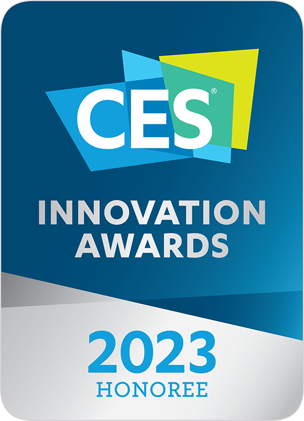 logo des CES-Innovationspreises 2023