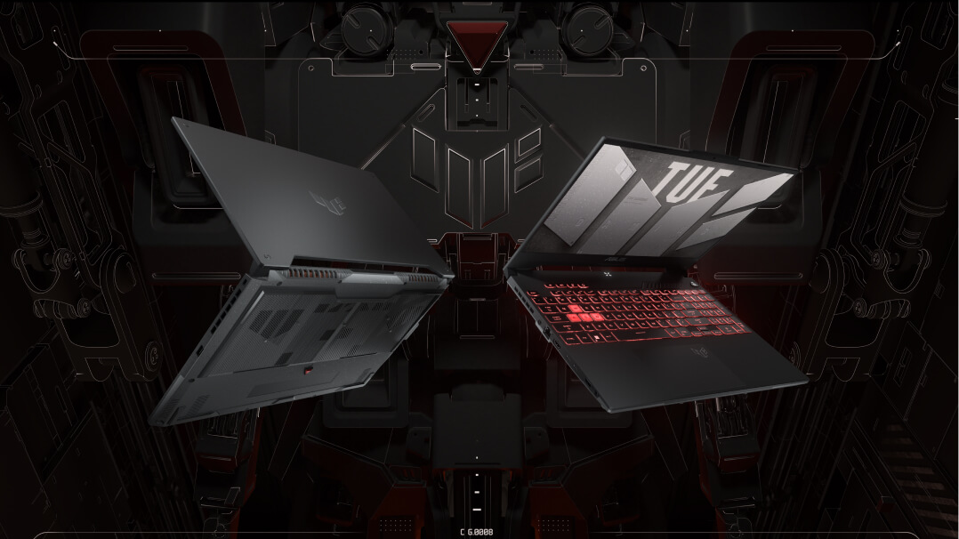 ASUS TUF Gaming A15 (2022) | TUF Gaming | ゲーミングノートパソコン ...