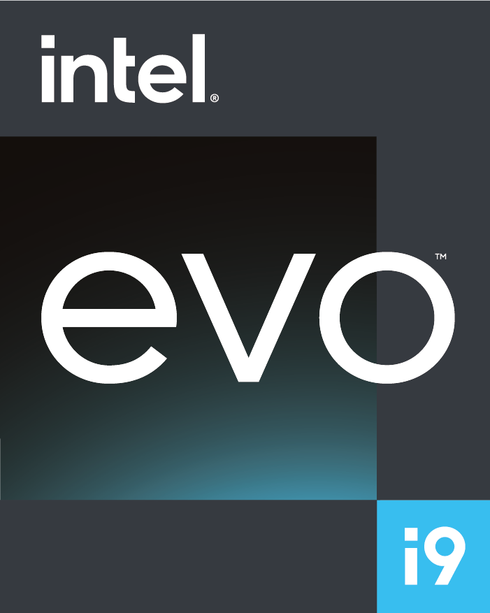 Intel® Evo badge