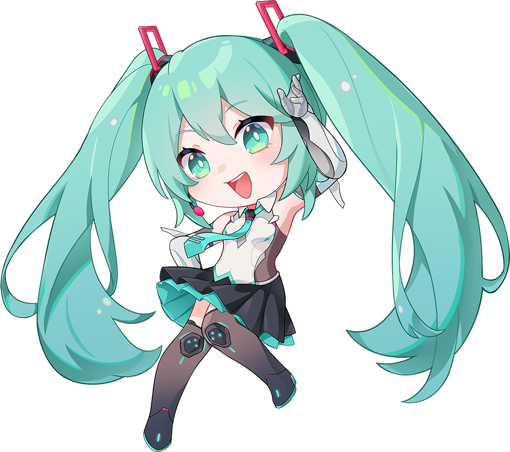 Hatsune Miku