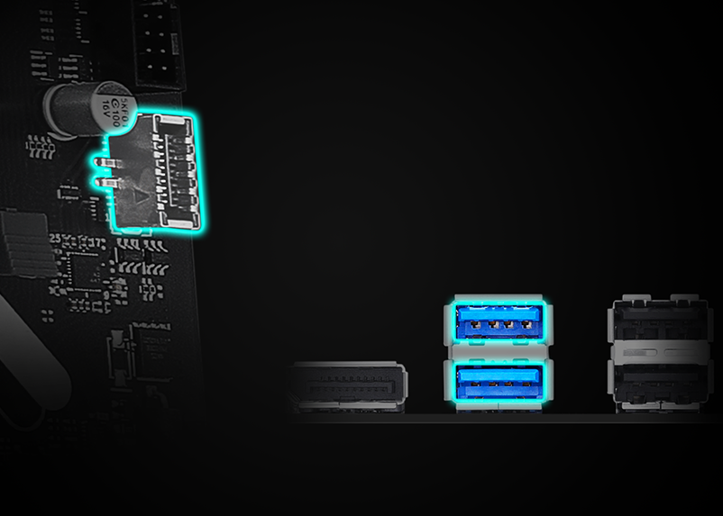High Speed Transferring