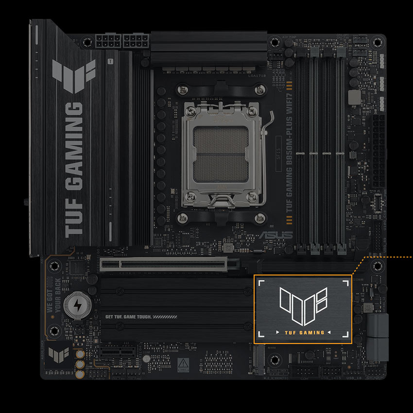 Superb PCH Heatsink