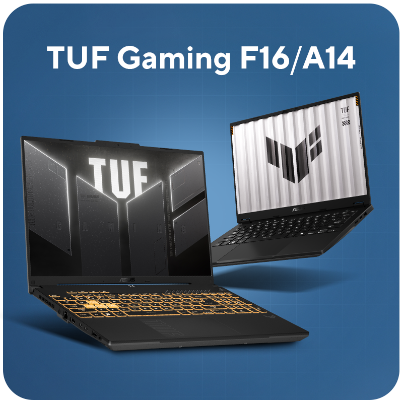 TUF Gaming Laptop Series