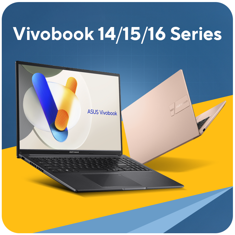 Vivobook 14/15/16 Series