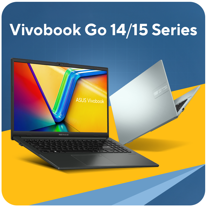 Vivobook Go 14/15 Series