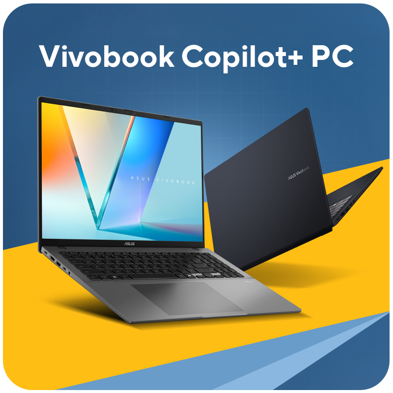 Vivobook Copilot+ PC