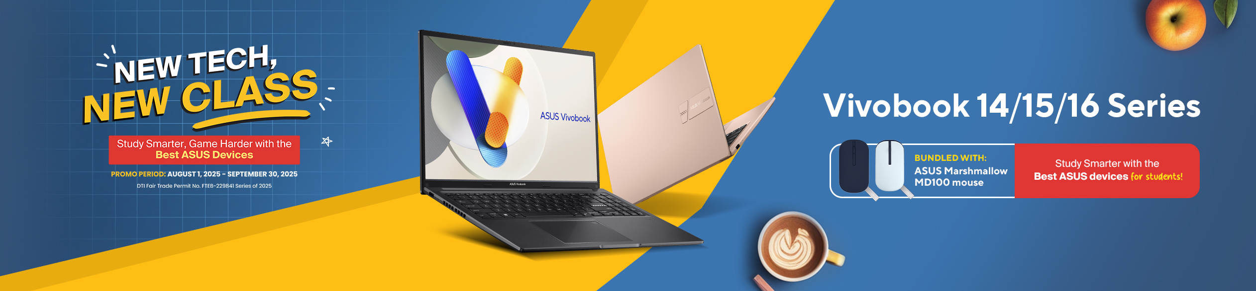 vivobook Banner