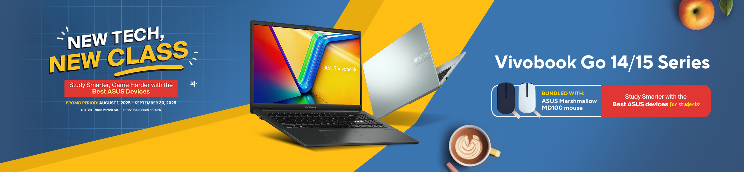vivobook Banner