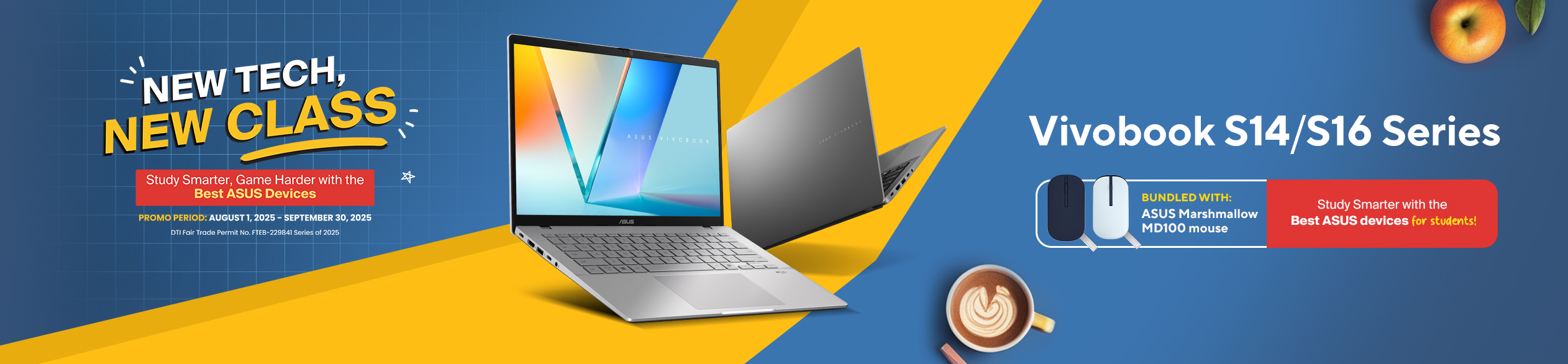 vivobook Banner