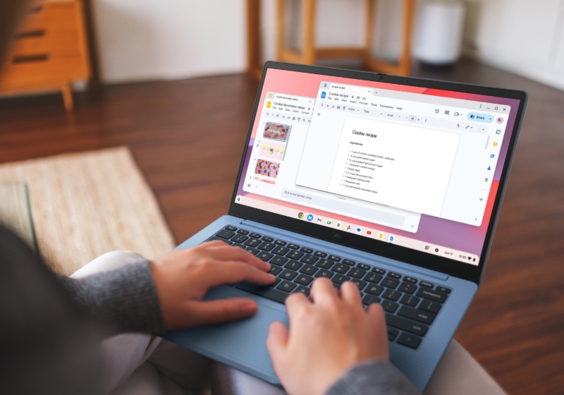 アダプティブ充電対応(Chromebookのみ)