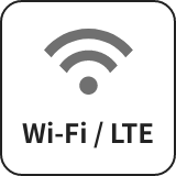Wi-Fi / LTE