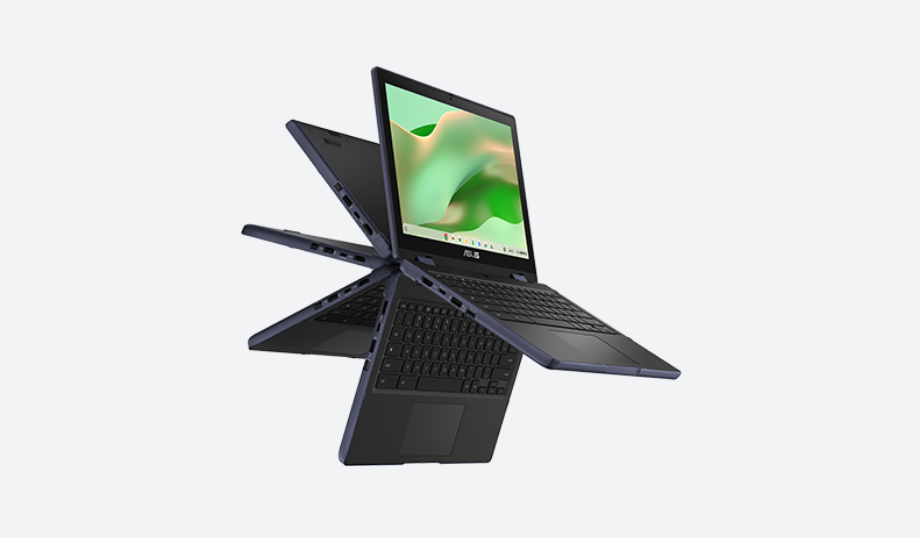 ASUS Chromebook CR12 Flip (CR1204F)