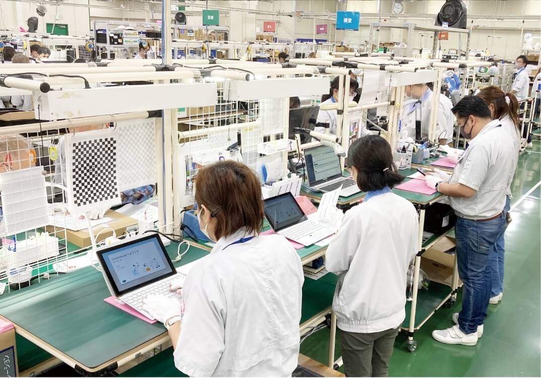 日本国内での修理対応