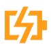 ASUS Aura Sync icon - battery mode