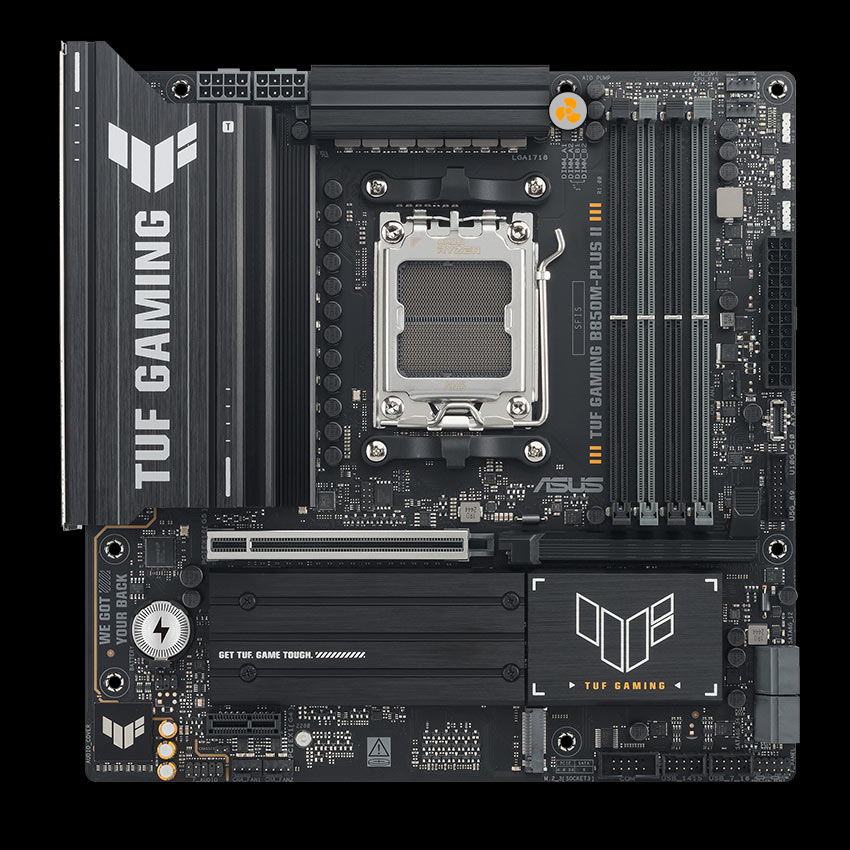 AIO Pump Header