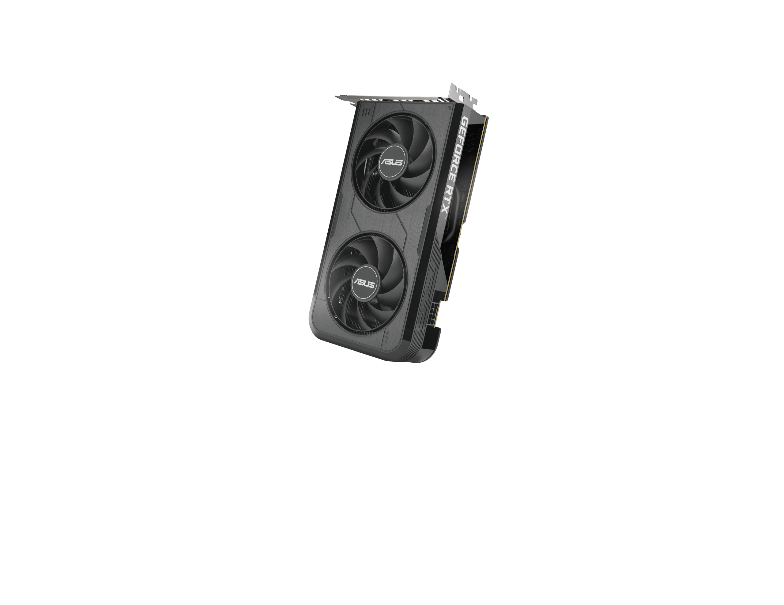 Dual GeForce RTX 5050 graphics card key visual