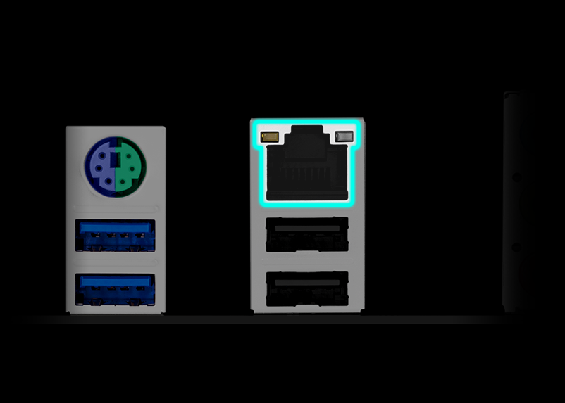 Realtek 1Gb Ethernet