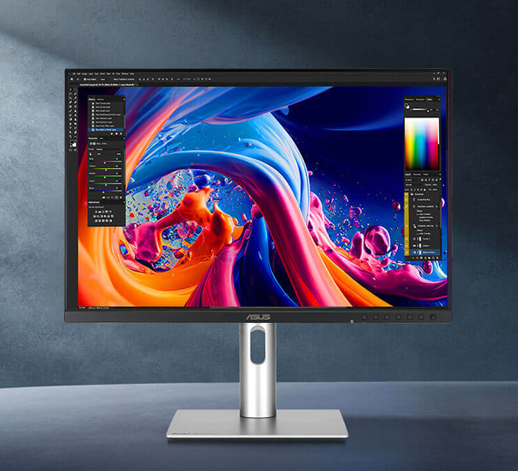 ASUS ProArt PA248QV モニターとスタンド ProArt Display PA248QV｜Monitors｜ASUS USA